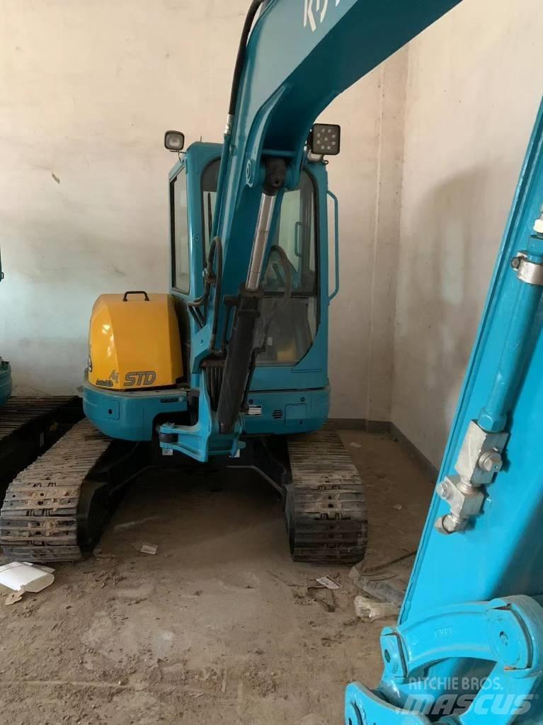 Kubota KX 155 Beltegraver