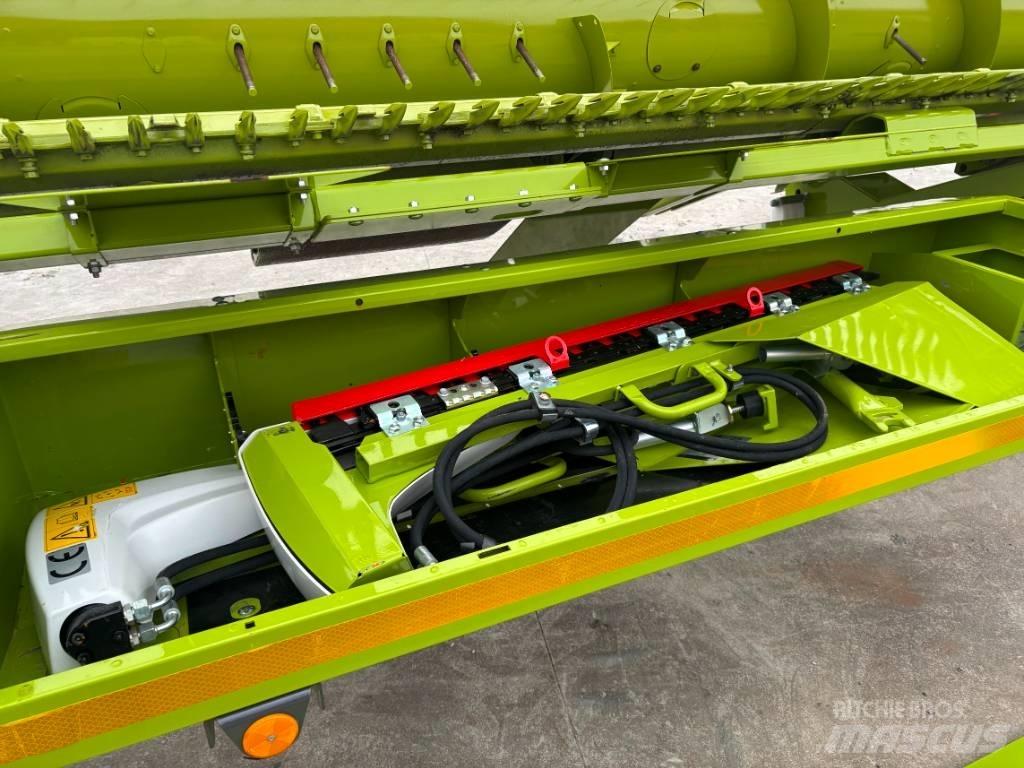CLAAS Lexion 7500 Skurtreskere
