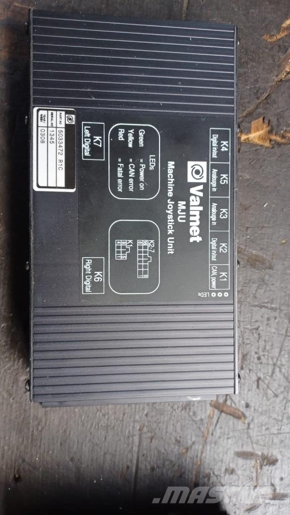 Valmet 911.1 Hogstmaskiner