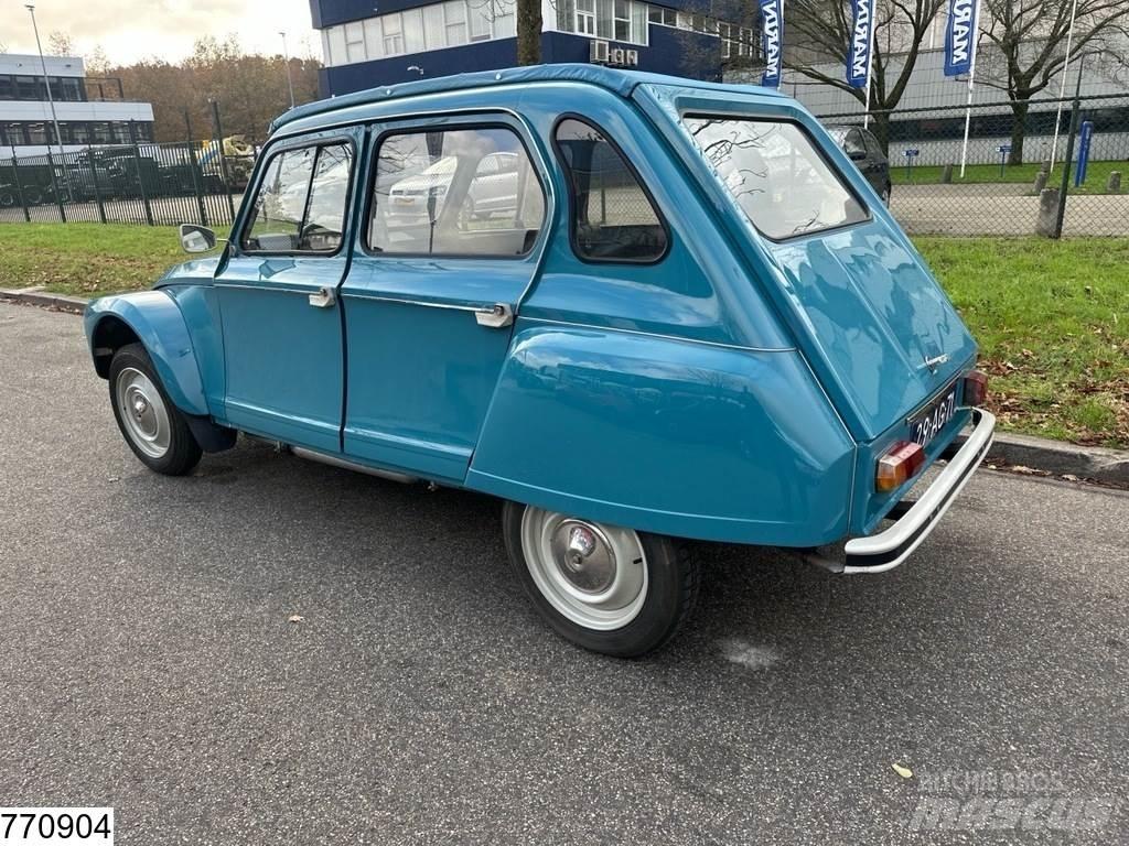 Citroën ? Dyane Luxe Personbiler