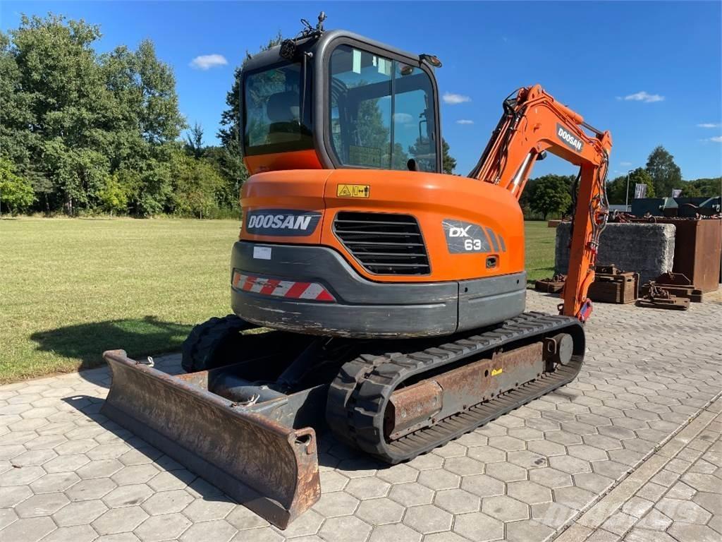 Doosan DX63-3 Landbruk - Annet