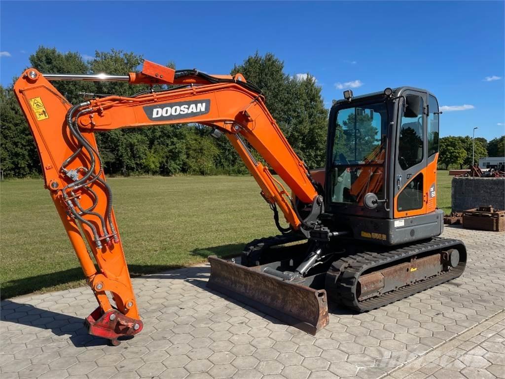Doosan DX63-3 Landbruk - Annet