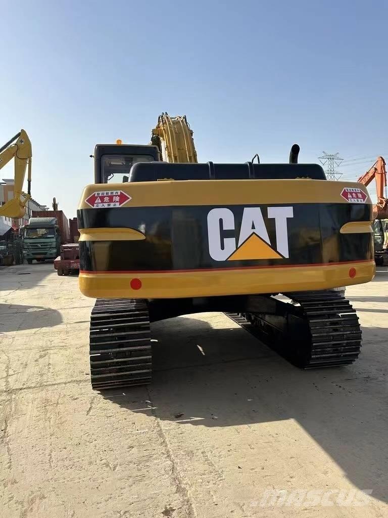 CAT 325 B L Beltegraver