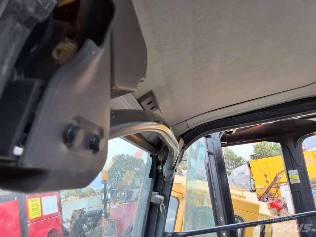 John Deere 290G LC Beltegraver