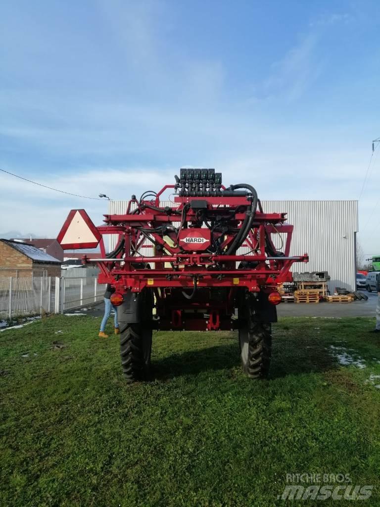 Hardi Navigator 3000 Slepesprøyter
