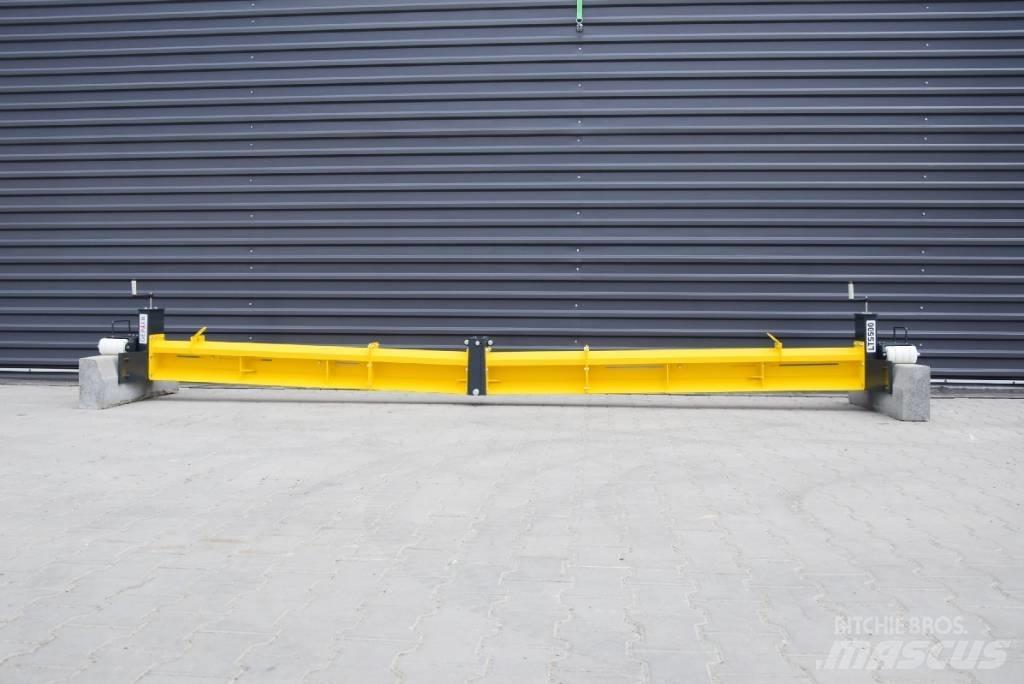 Gepter LTS 500 Andre veivedlikeholdsmaskiner