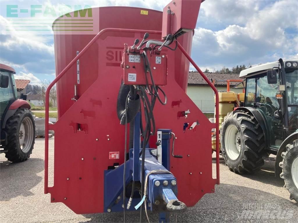 Siloking MP 12 Livdyr annet utstyr