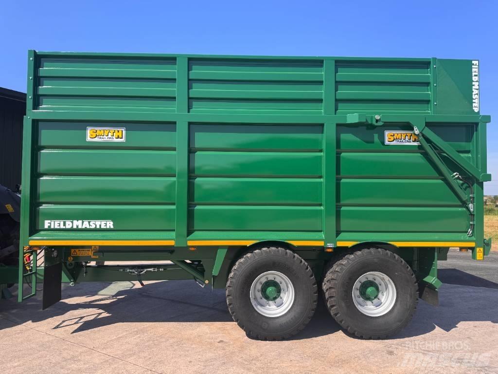 Smyth FM 18 Kornhengere