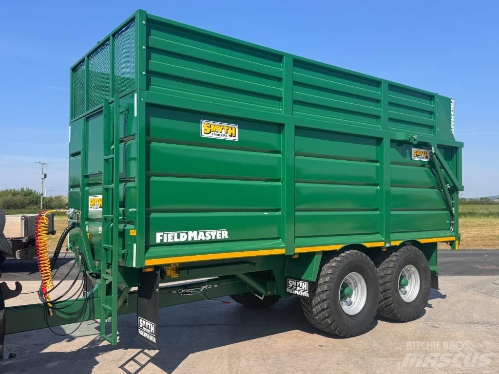Smyth FM 18 Kornhengere