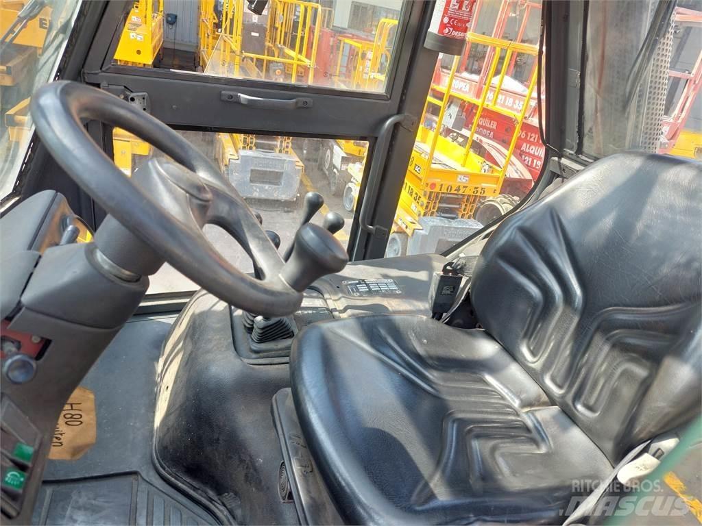 Linde H80D 03 Diesel Trucker