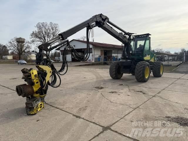 Timberjack 770D Hogstmaskiner