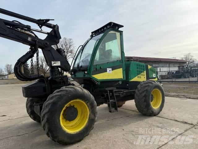 Timberjack 770D Hogstmaskiner