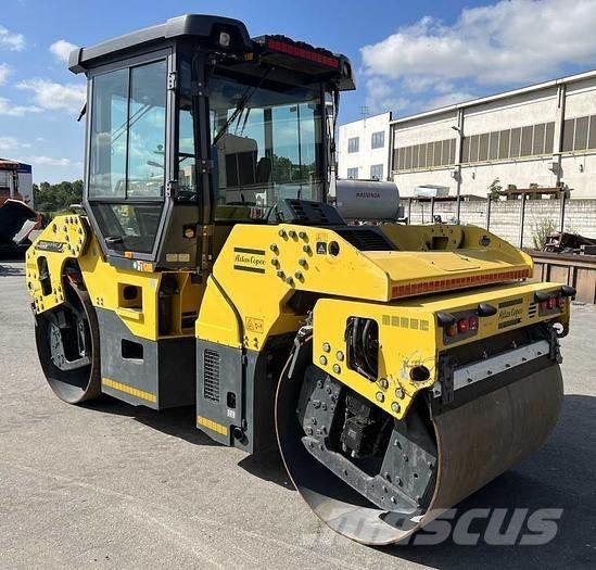 Dynapac CC 2300 Tandem Valser