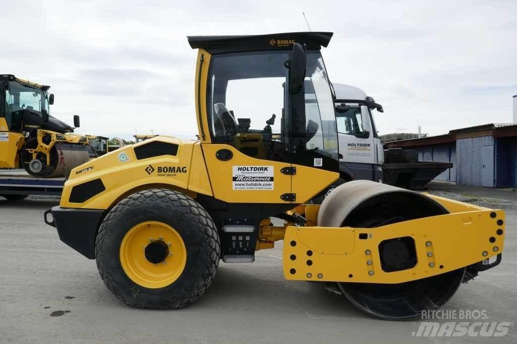 Bomag BW 177 D-5 Hjullaster til komprimering