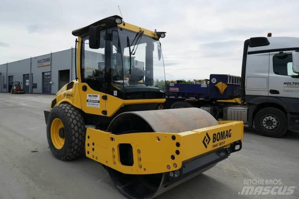 Bomag BW 177 D-5 Hjullaster til komprimering