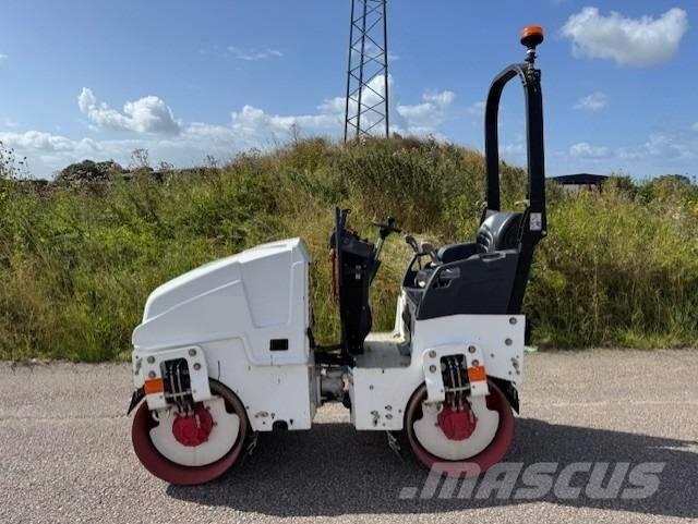 Bomag BW90 AD-5, Vält Tandem Valser