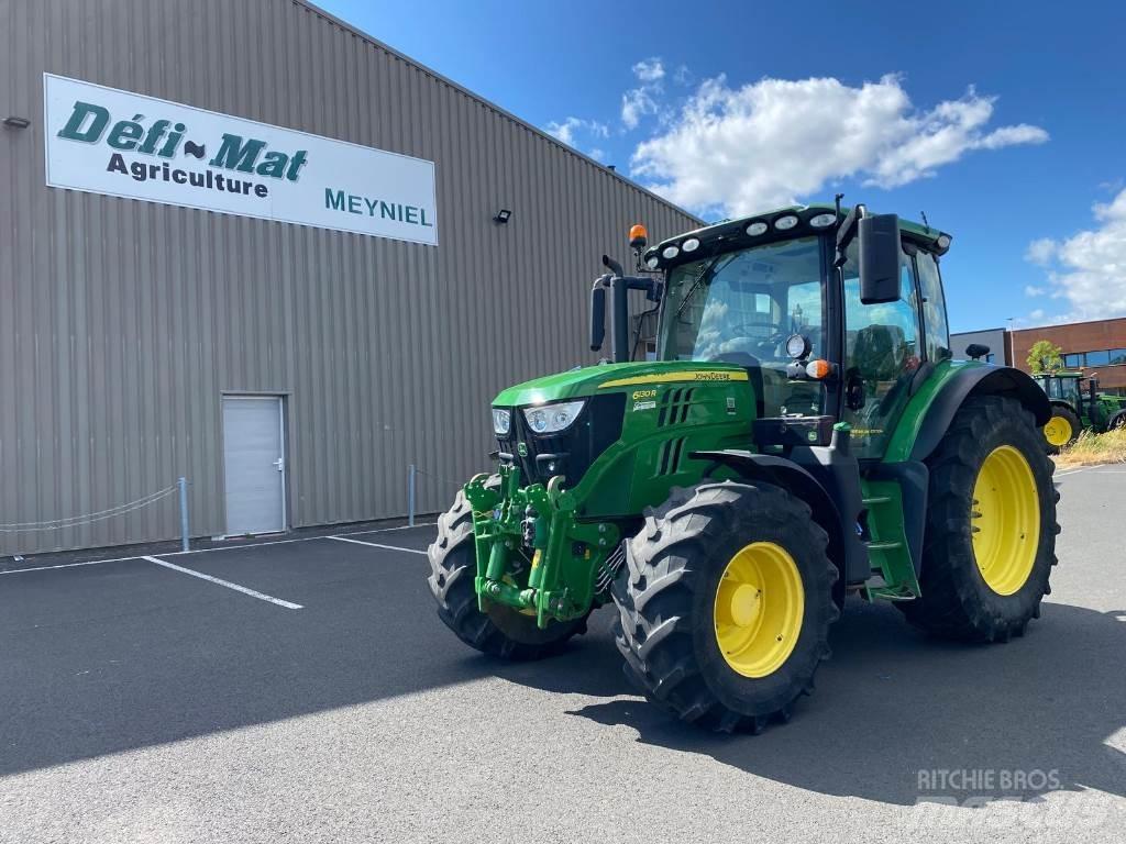 John Deere 6130 R Traktorer