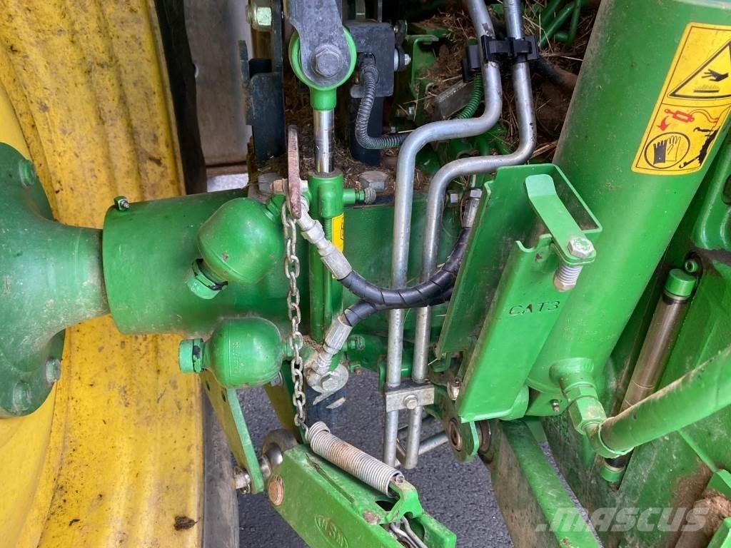 John Deere 6130 R Traktorer