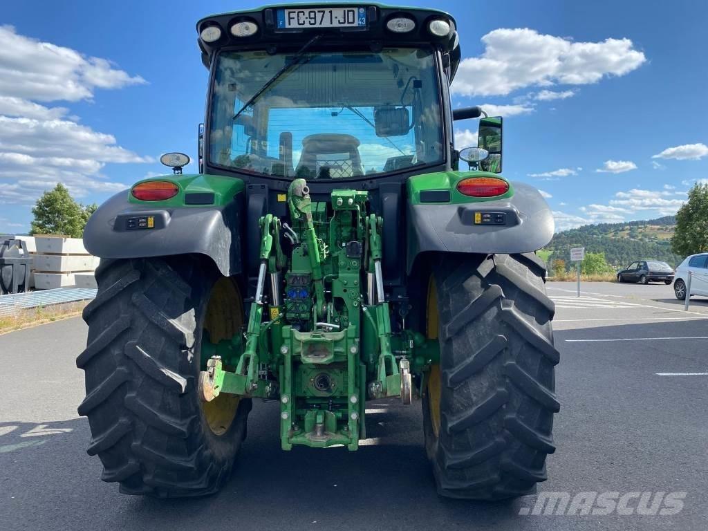 John Deere 6130 R Traktorer