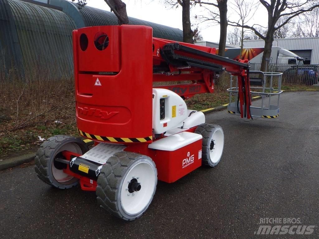 Niftylift HR17NE Leddede bomlifter