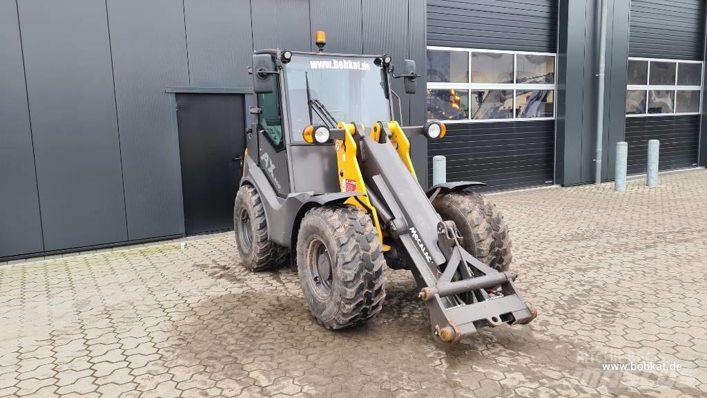 Mecalac AX 850 Hjullastere