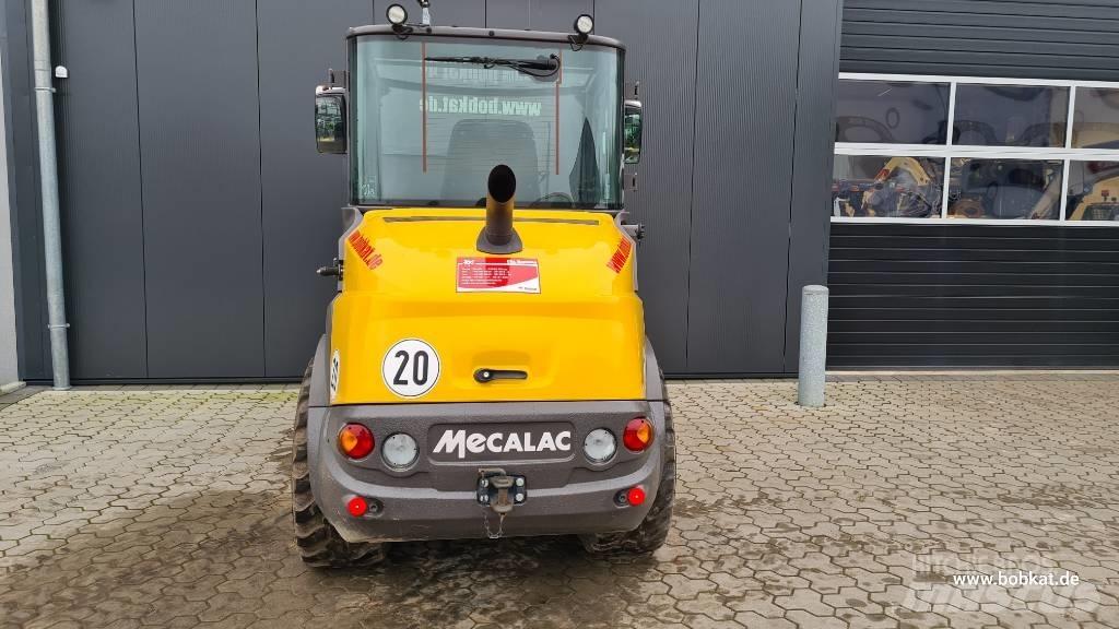 Mecalac AX 850 Hjullastere
