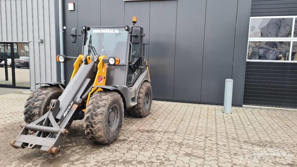 Mecalac AX 850 Hjullastere