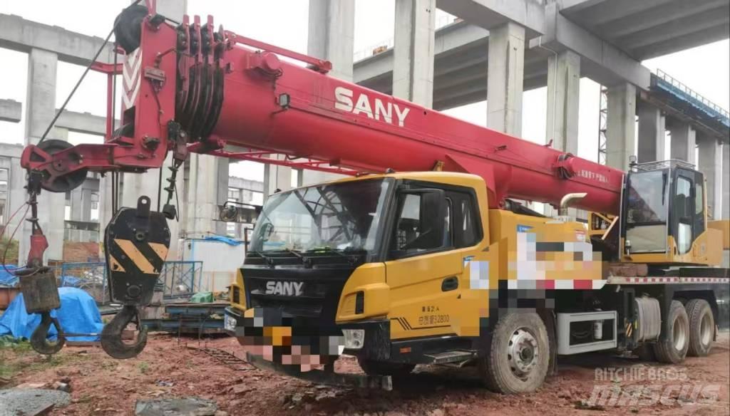 Sany STC250S Allterreng kraner
