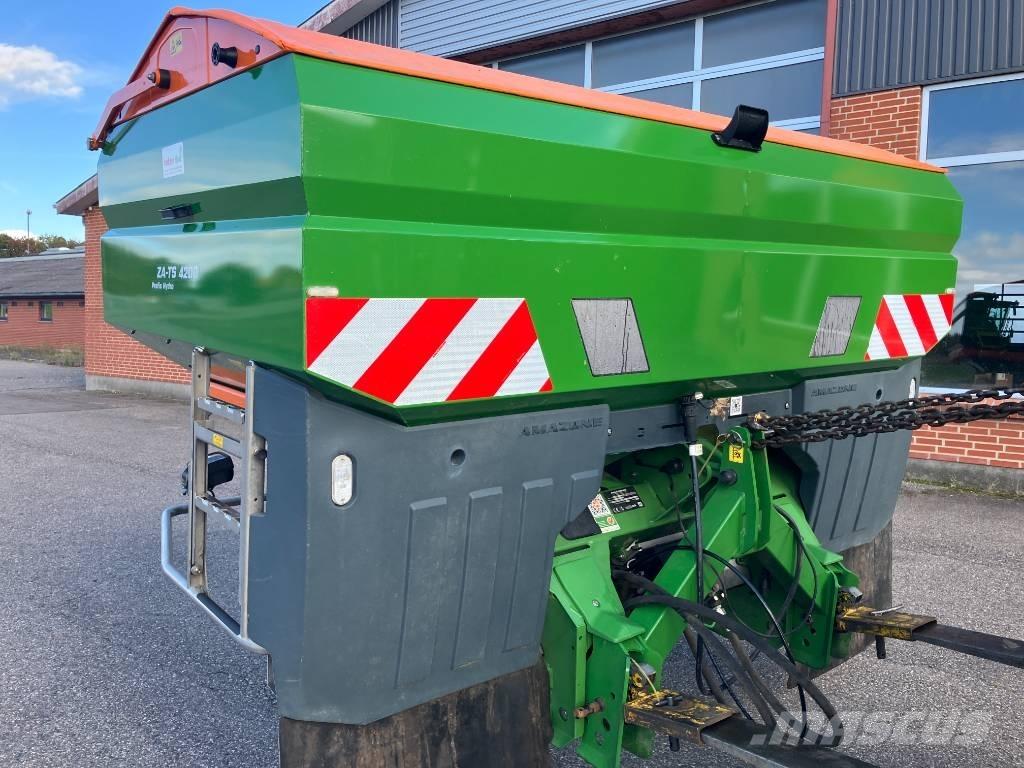 Amazone ZA-TS 4200 Kunstgjødselspreder