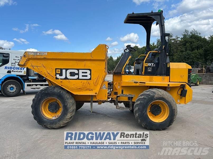 JCB 9FT Mini dumpere
