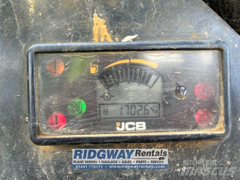 JCB 9FT Mini dumpere