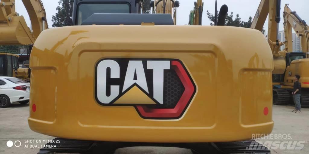 CAT 2021 CAT 313D2GC Hjulgravere
