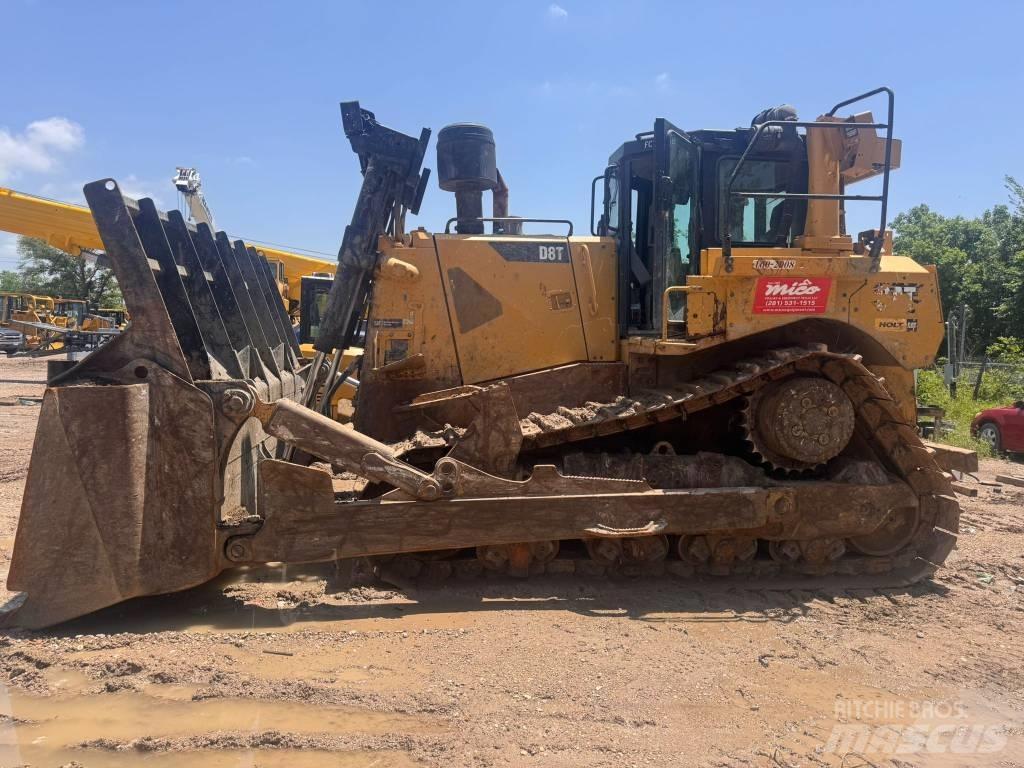 CAT D 8 T Dozere Beltegående
