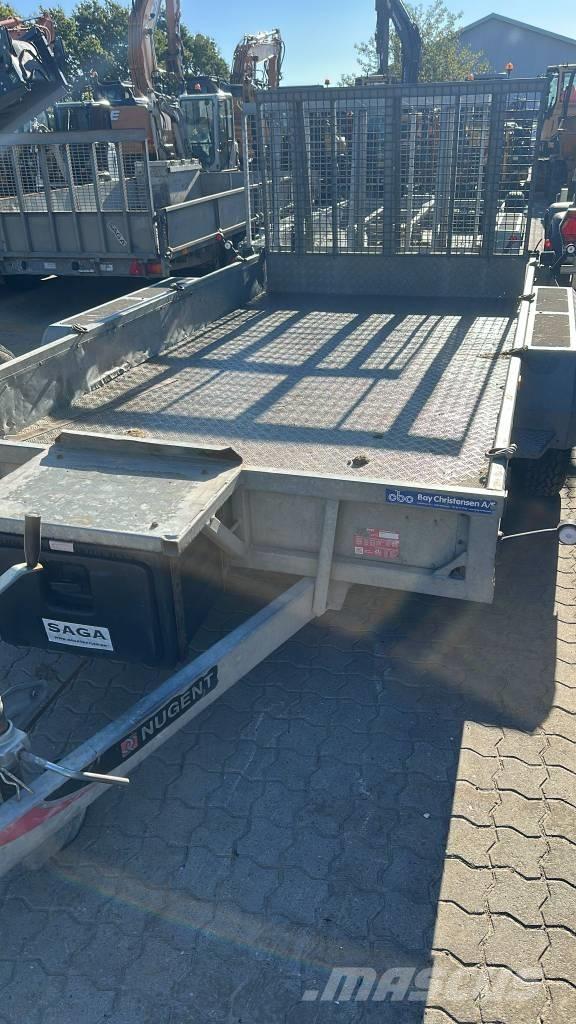 Nugent P3718 Andre hengere