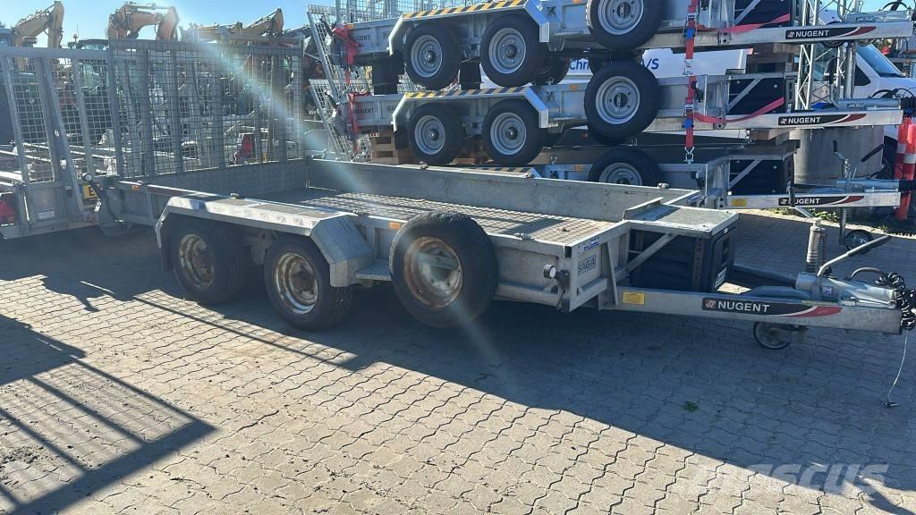 Nugent P3718 Andre hengere