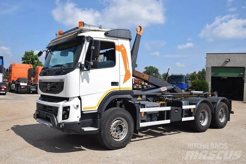 Volvo FMX 460 Krokbil