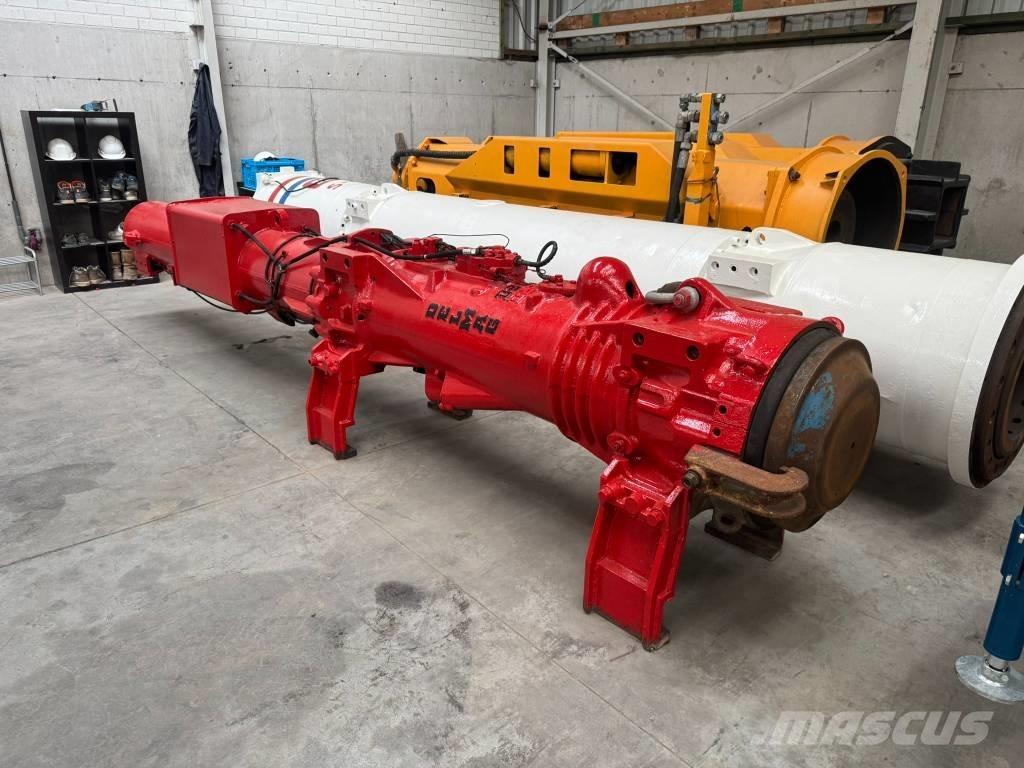 Delmag D30-13 Diesel hammere
