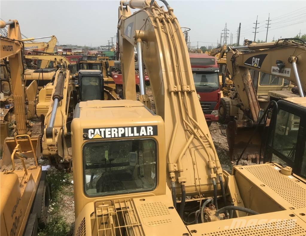 CAT 330C Beltegraver