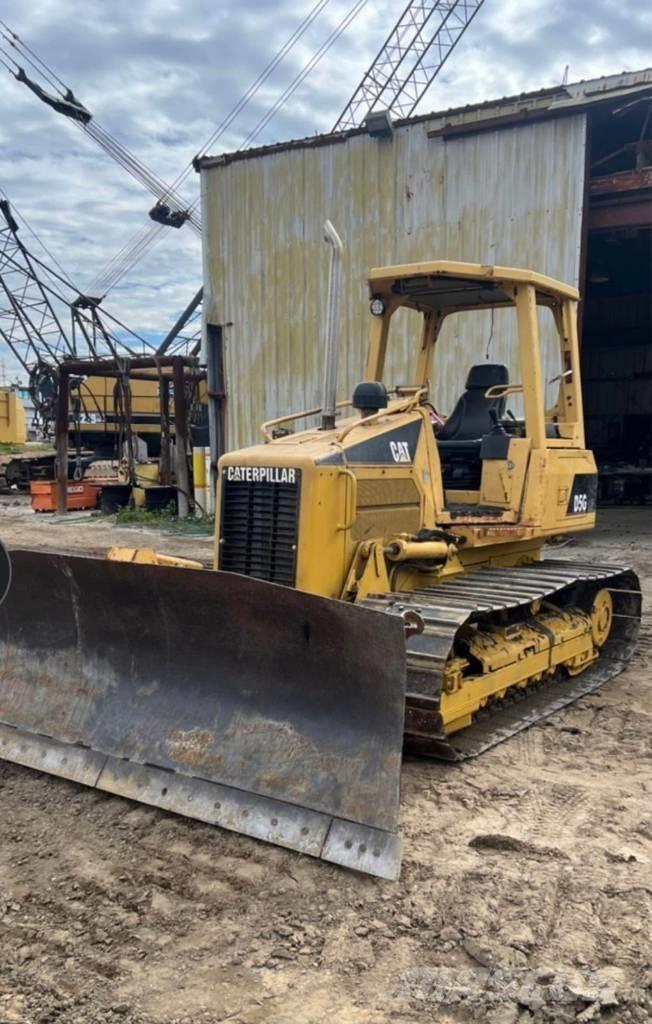 CAT D 5 G LGP Dozere Beltegående
