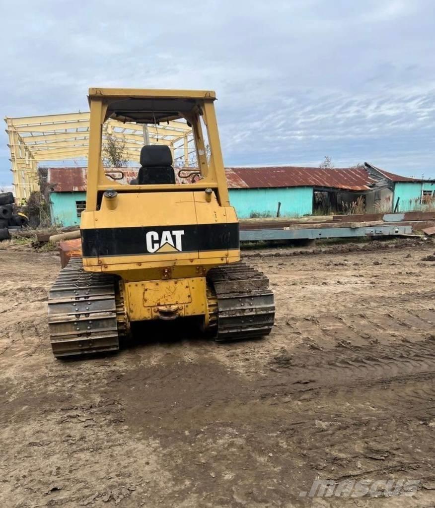CAT D 5 G LGP Dozere Beltegående