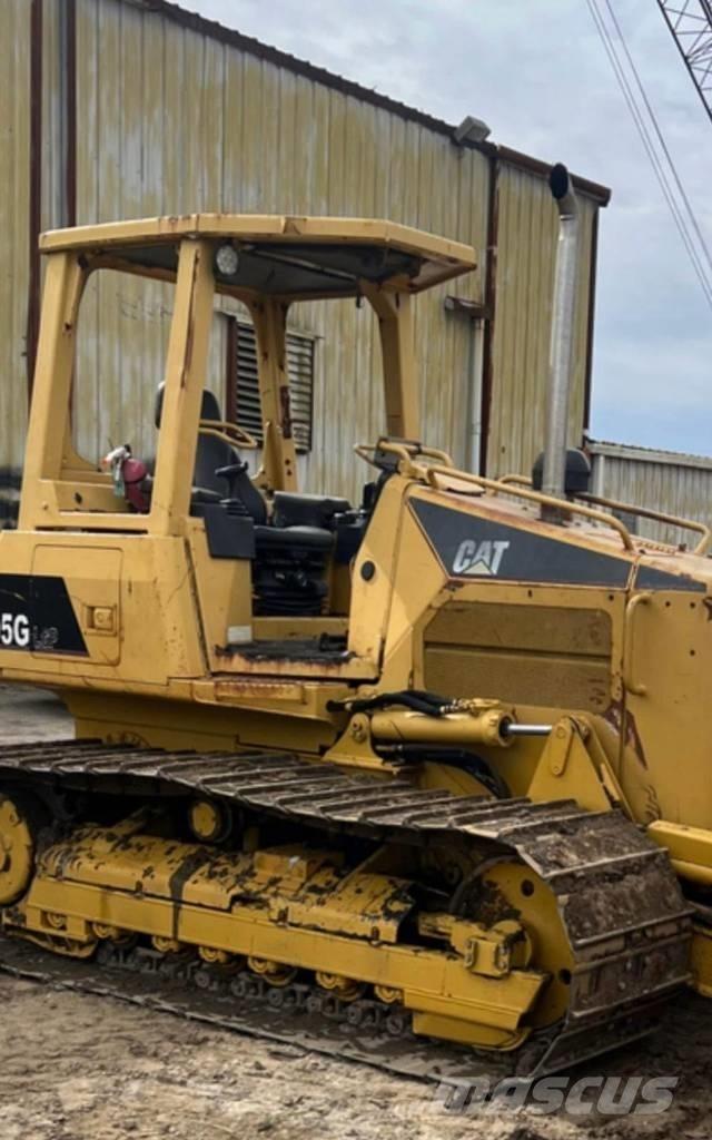 CAT D 5 G LGP Dozere Beltegående
