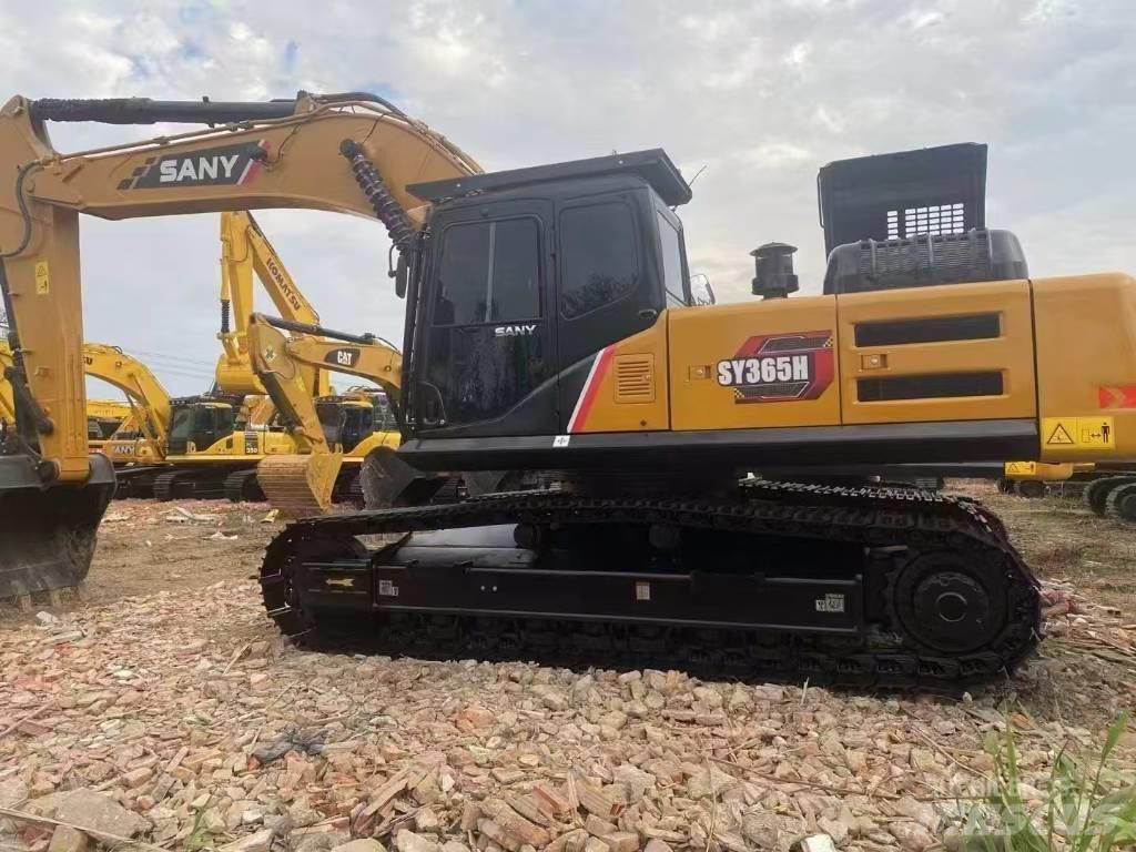 Sany SY365H Beltegraver