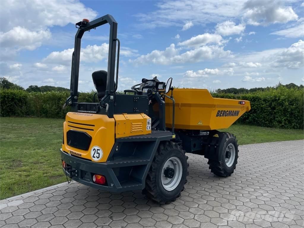 Bergmann C805S Mini dumpere