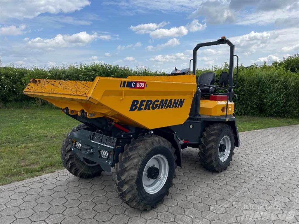 Bergmann C805S Mini dumpere