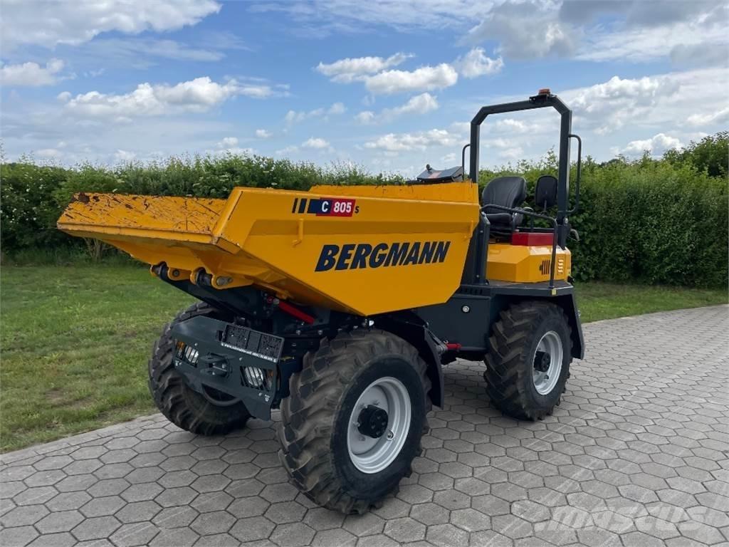 Bergmann C805S Mini dumpere