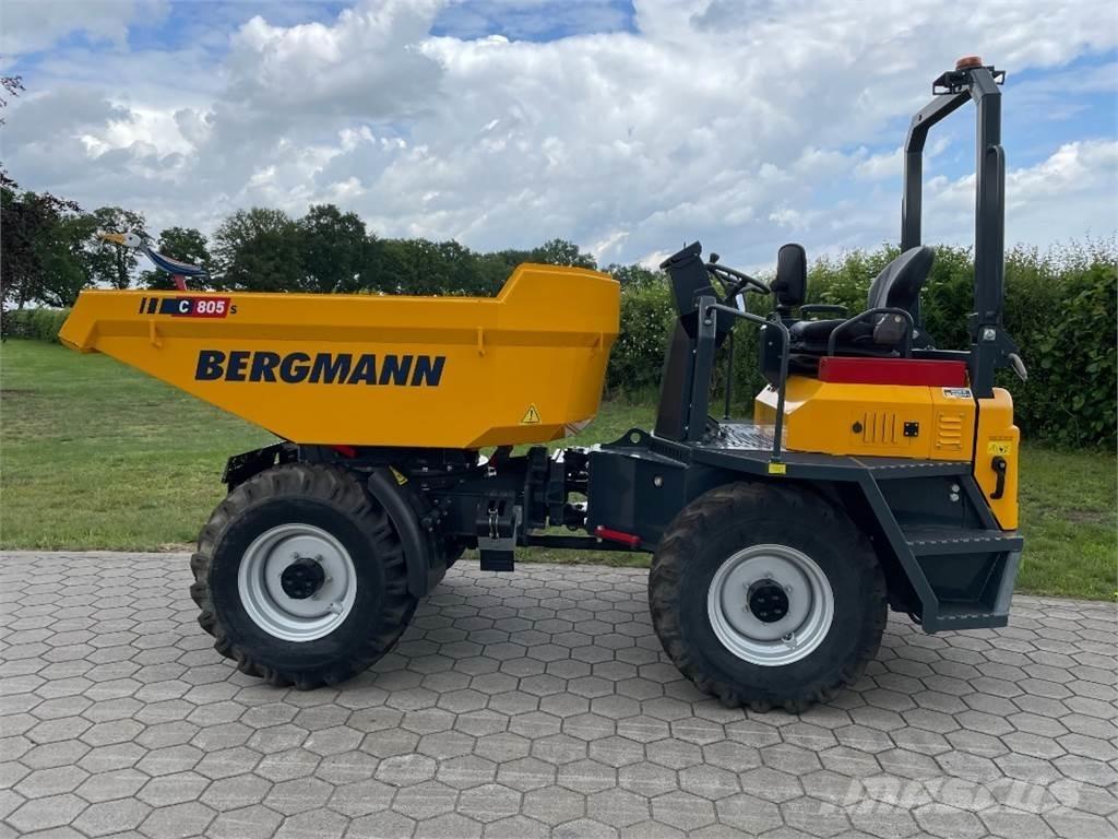 Bergmann C805S Mini dumpere