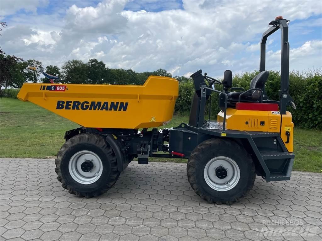 Bergmann C805S Mini dumpere