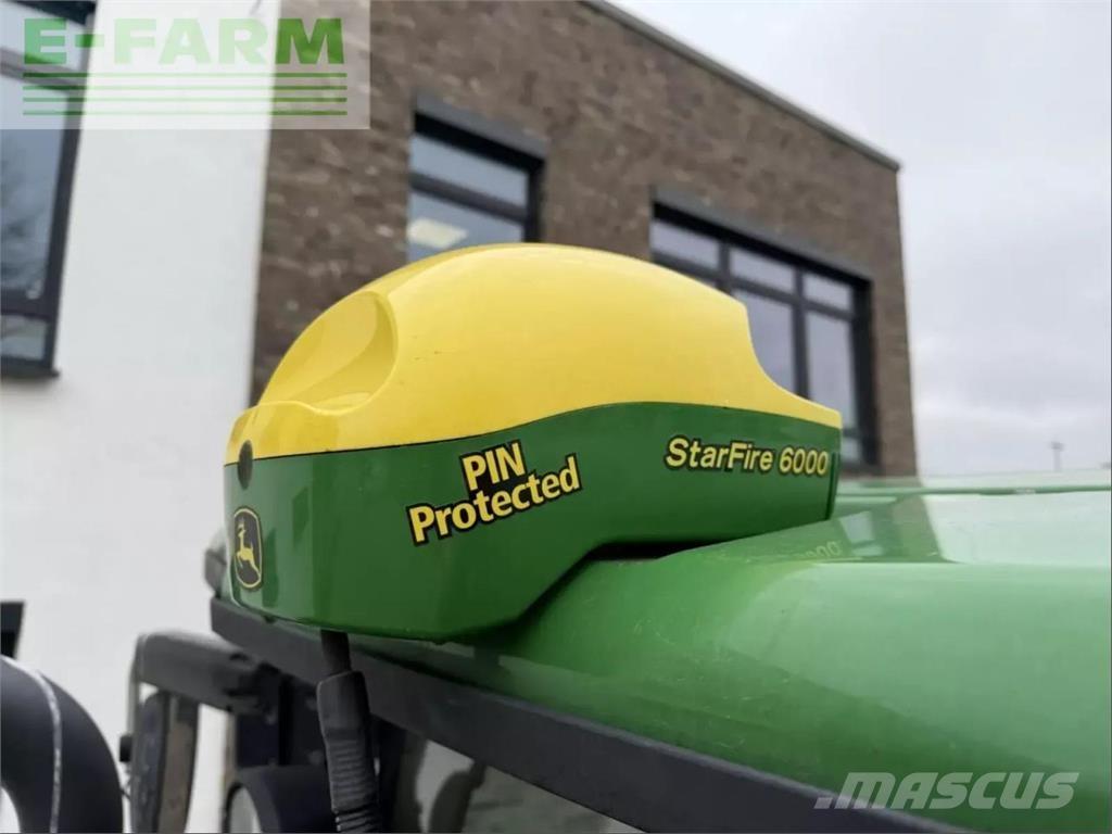 John Deere 8370 r Traktorer