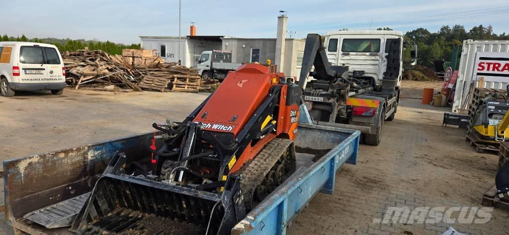Ditch Witch SK 800 Minilastere