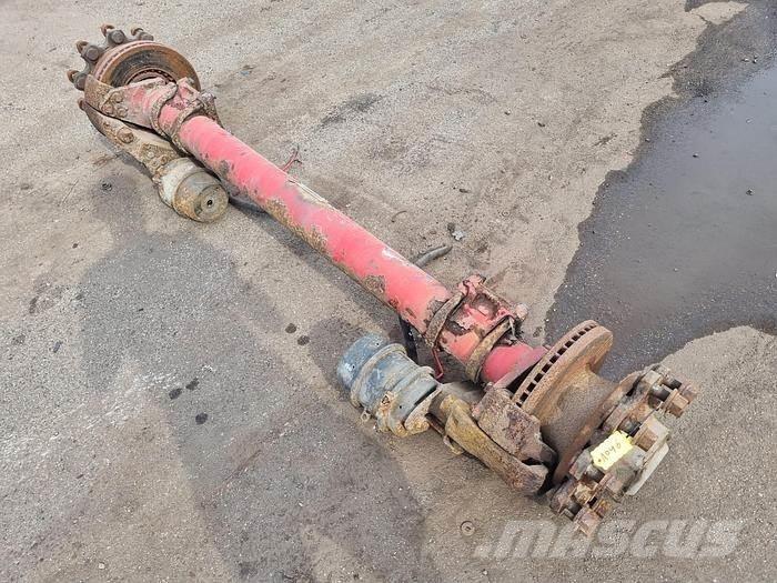  ROR LM/S9010/HMX Aksler